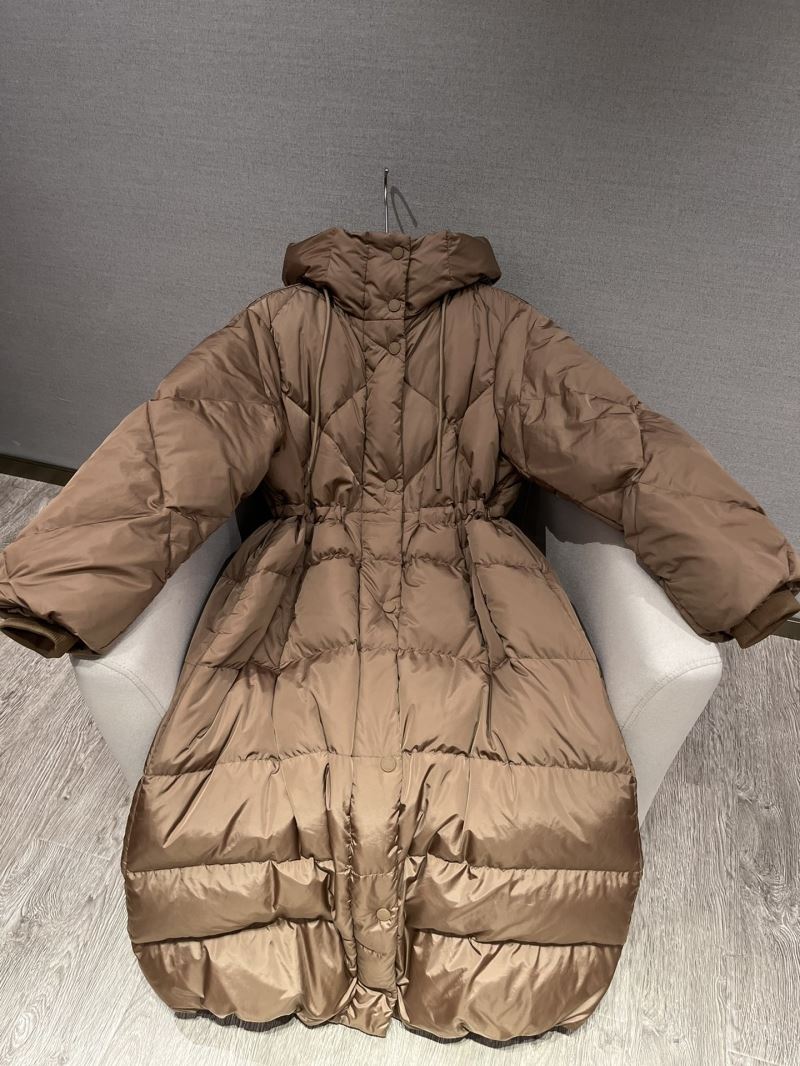 Max Mara Down Jackets